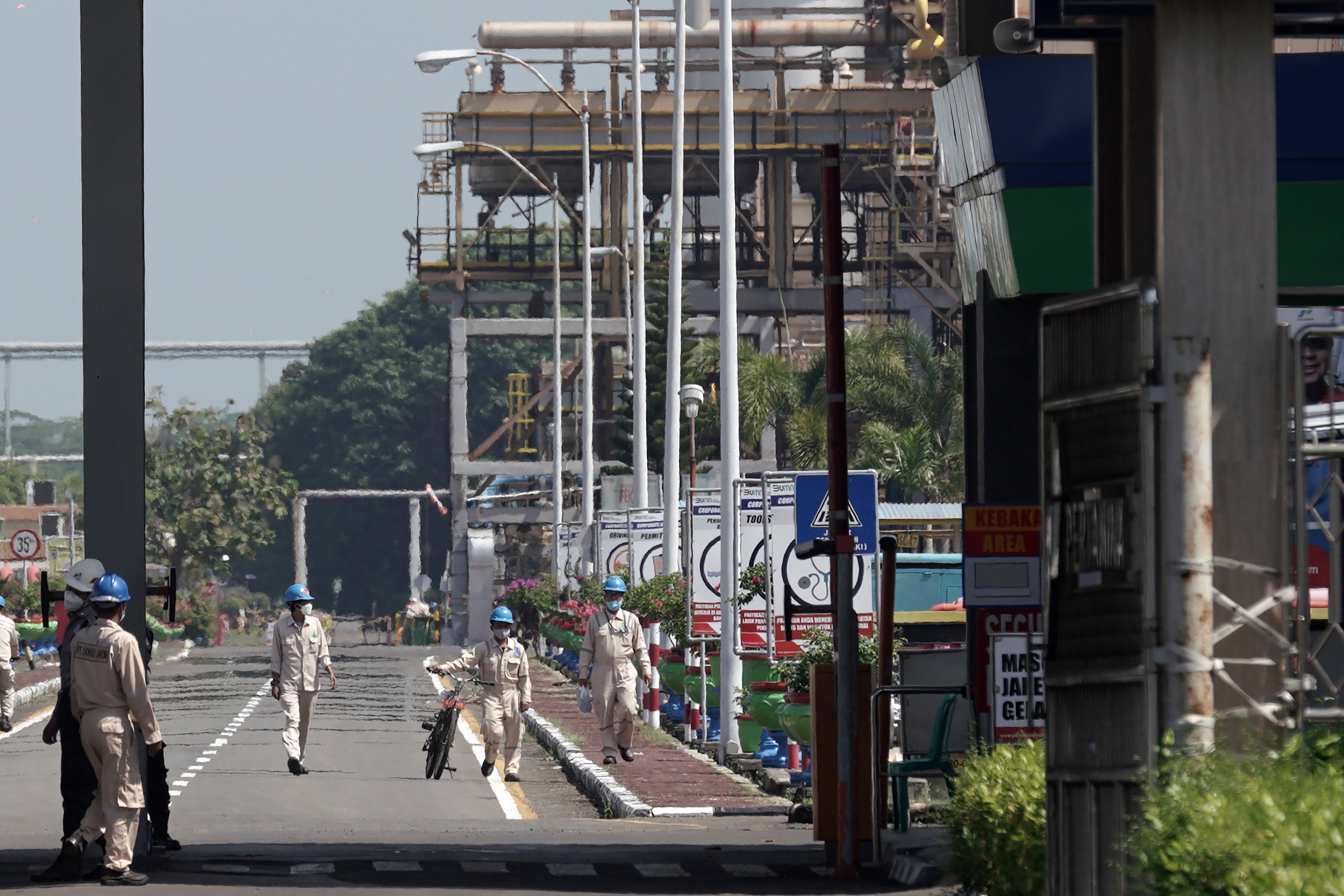 Bisnis Pengolahan dan Petrokimia Pertamina Lampaui Target 2022