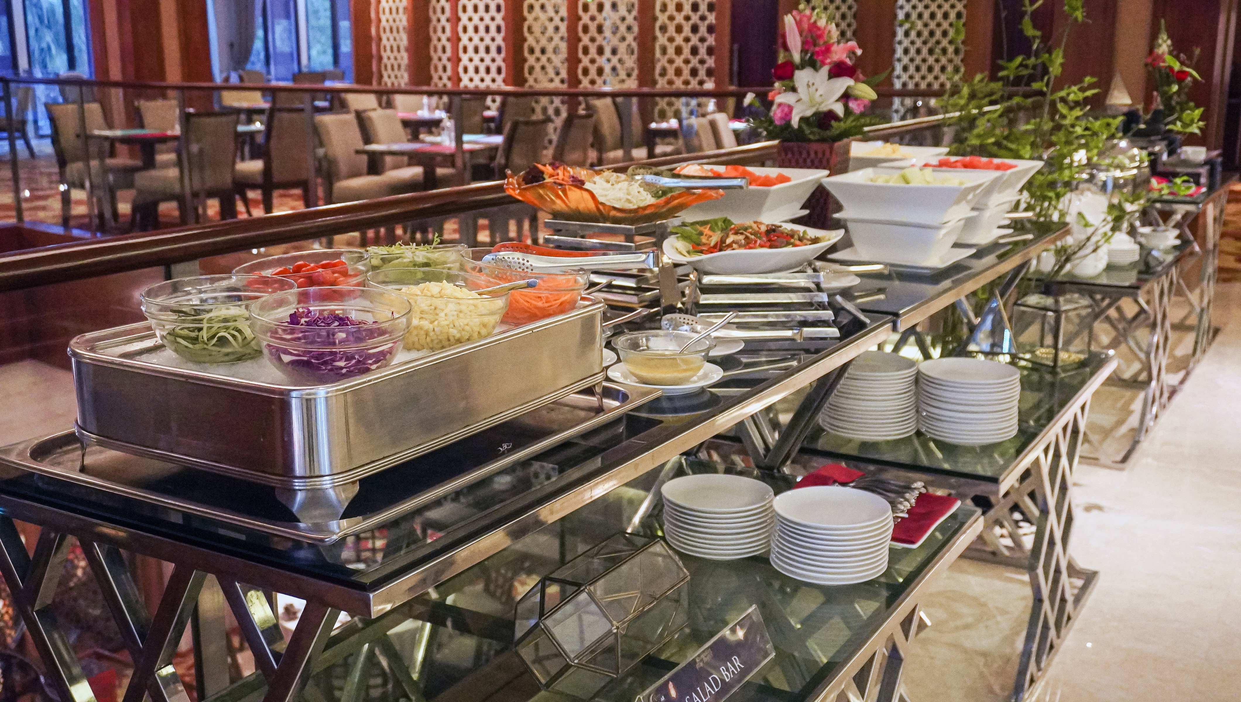 Sajian khusus Ramadan di r Grand Mercure Bandung Setiabudi