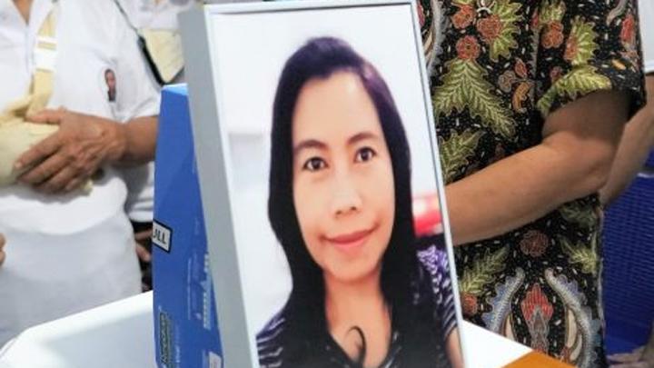 dr. Mawartih Susanty alias Mawar