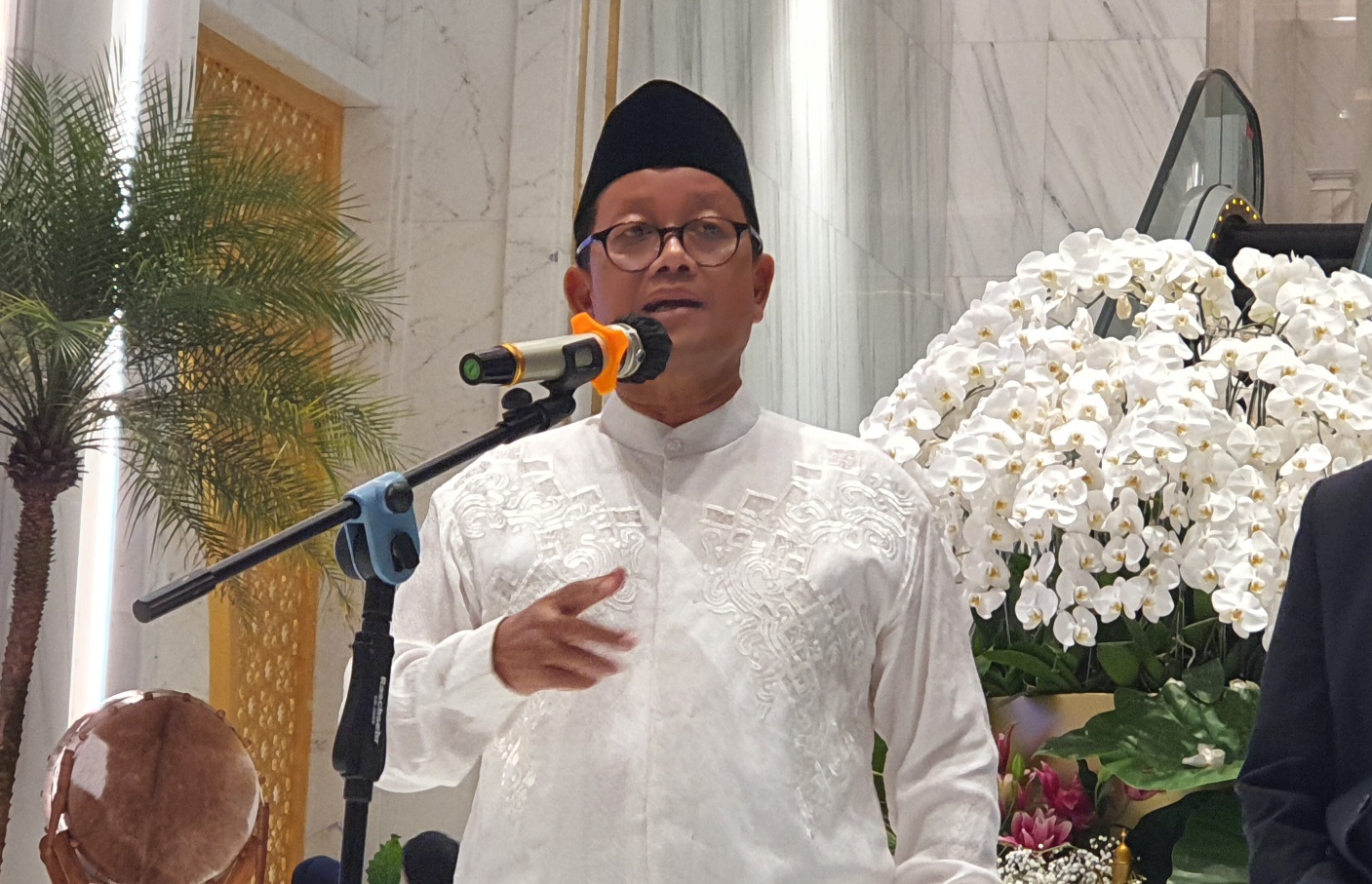 Ketua DPP Partai NasDem Sugeng Suparwoto