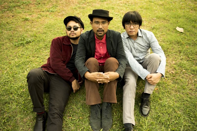 Grup band Bangkutaman