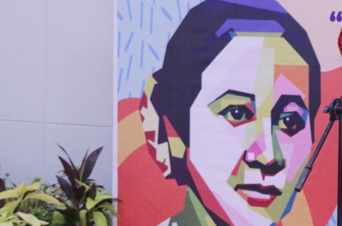 Ilustrasi RA Kartini.
