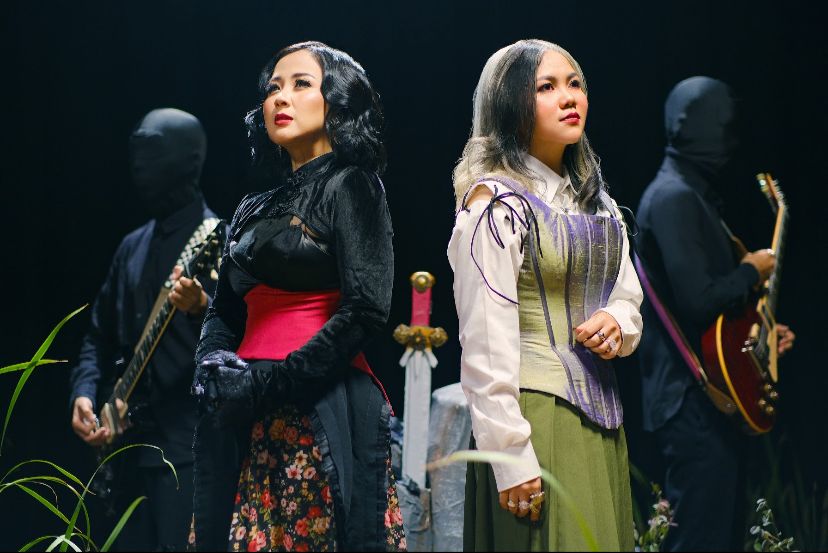 Astrid dan Caessaria