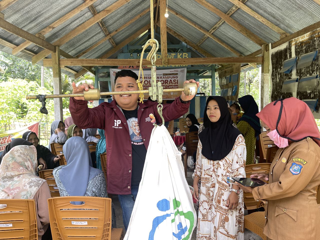 GMC Sulsel Bentuk Kampung Kolaborasi Cegah Stunting di Bulukumba