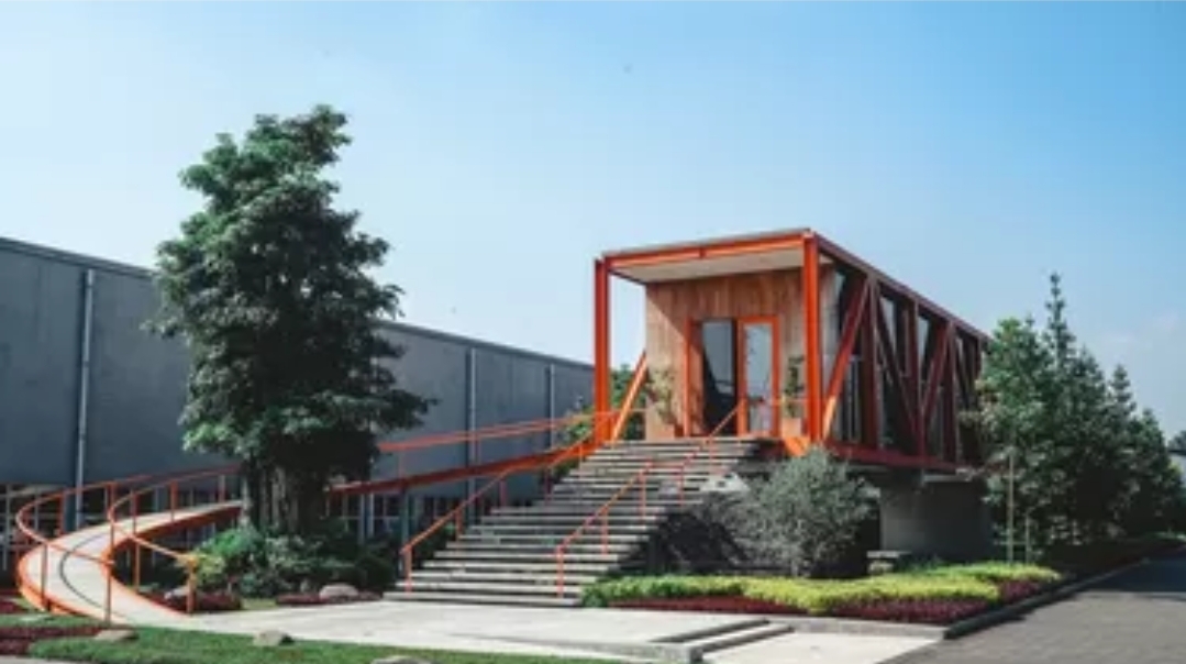 Virtual Job Fair Eigerindo 