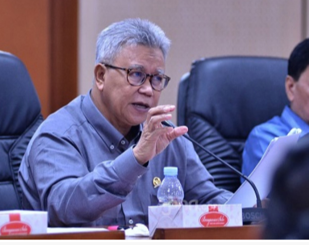 Syamsurizal: Wakil Ketua Komisi II DPR