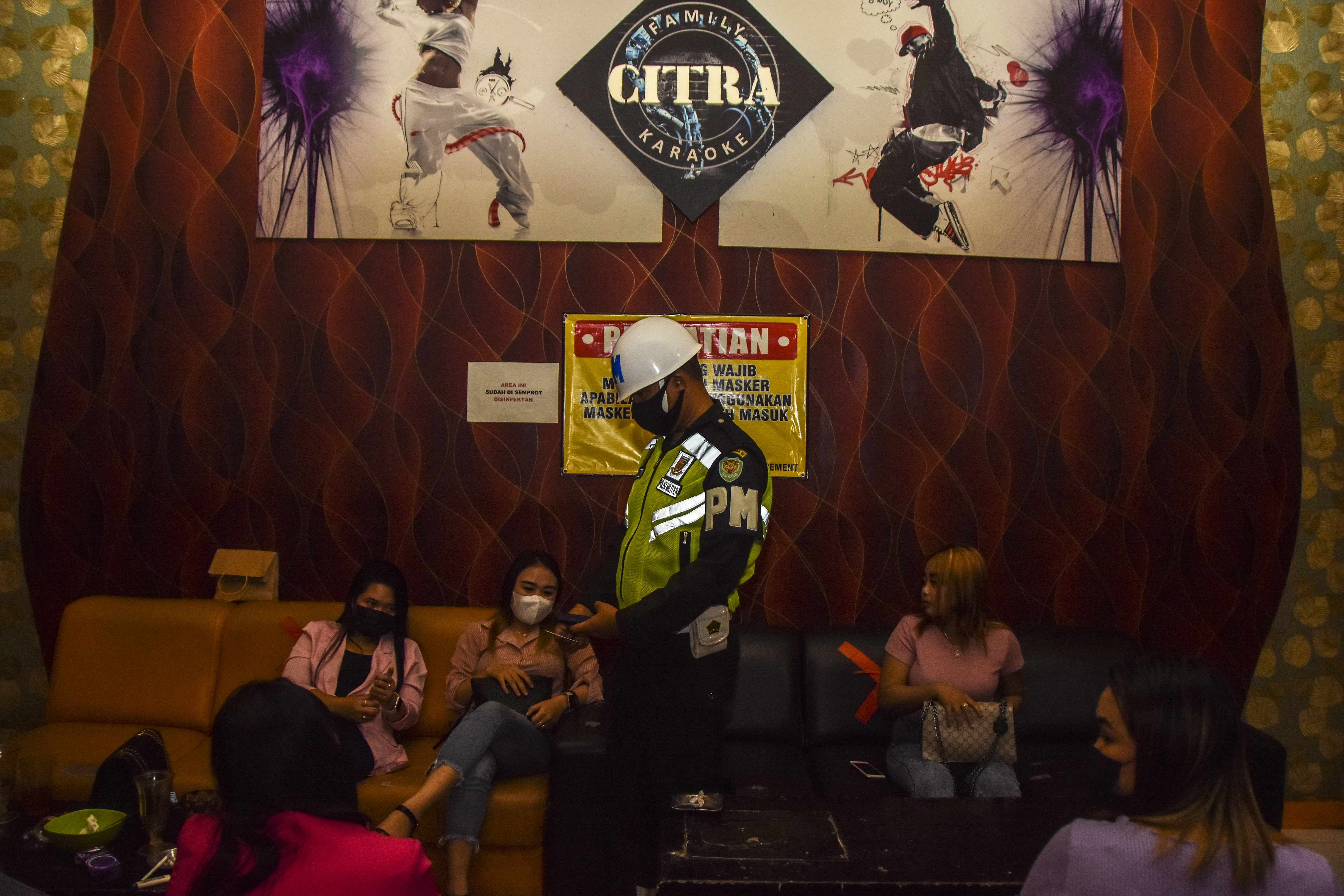 Polisi Tegaskan, Kelab Malam PIK Taat Aturan Buka