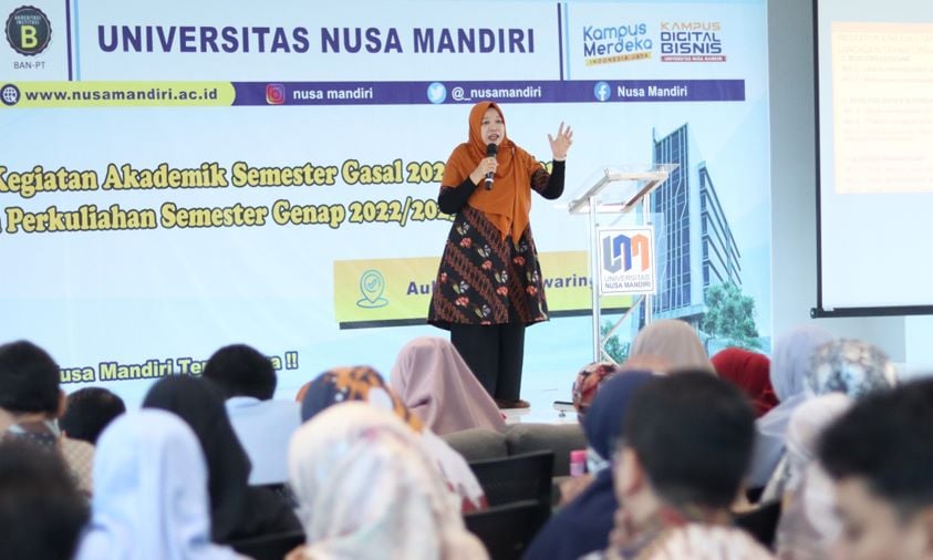 Kampus Digital Bisnis UNM Buka Kelas Internasional