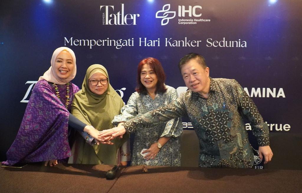 PT Pertamina Bina Medika-IHC menggelar edukasi kanker kepada masyarakat yang bertajuk 