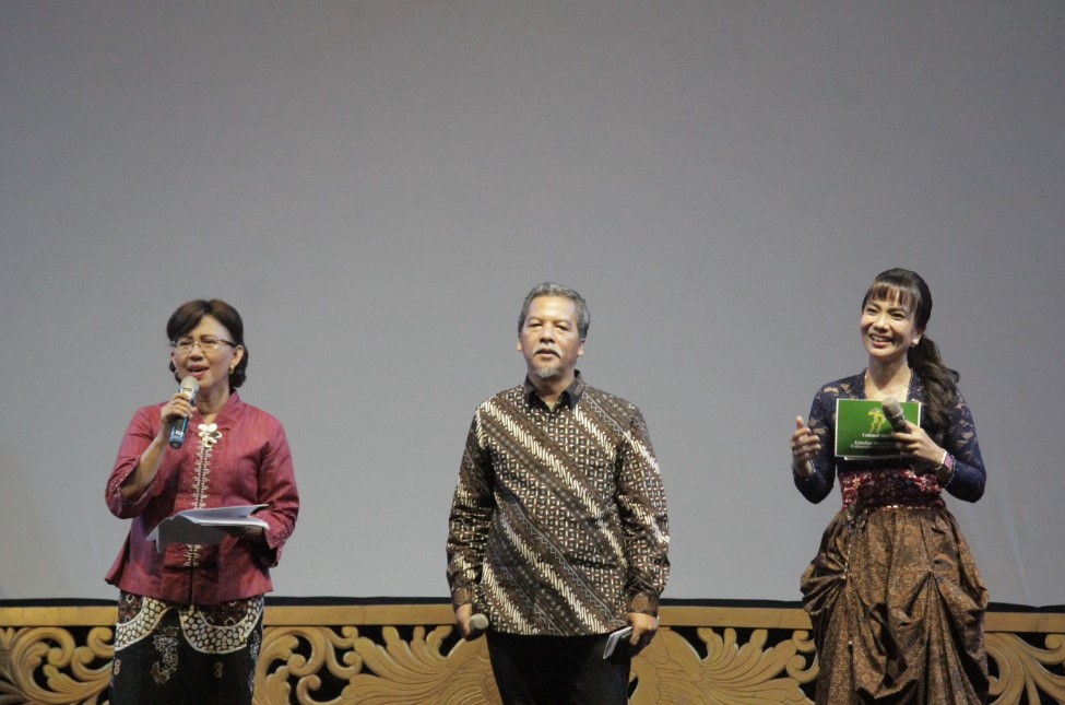 Peresmian Pusaka Jawa FIB UGM