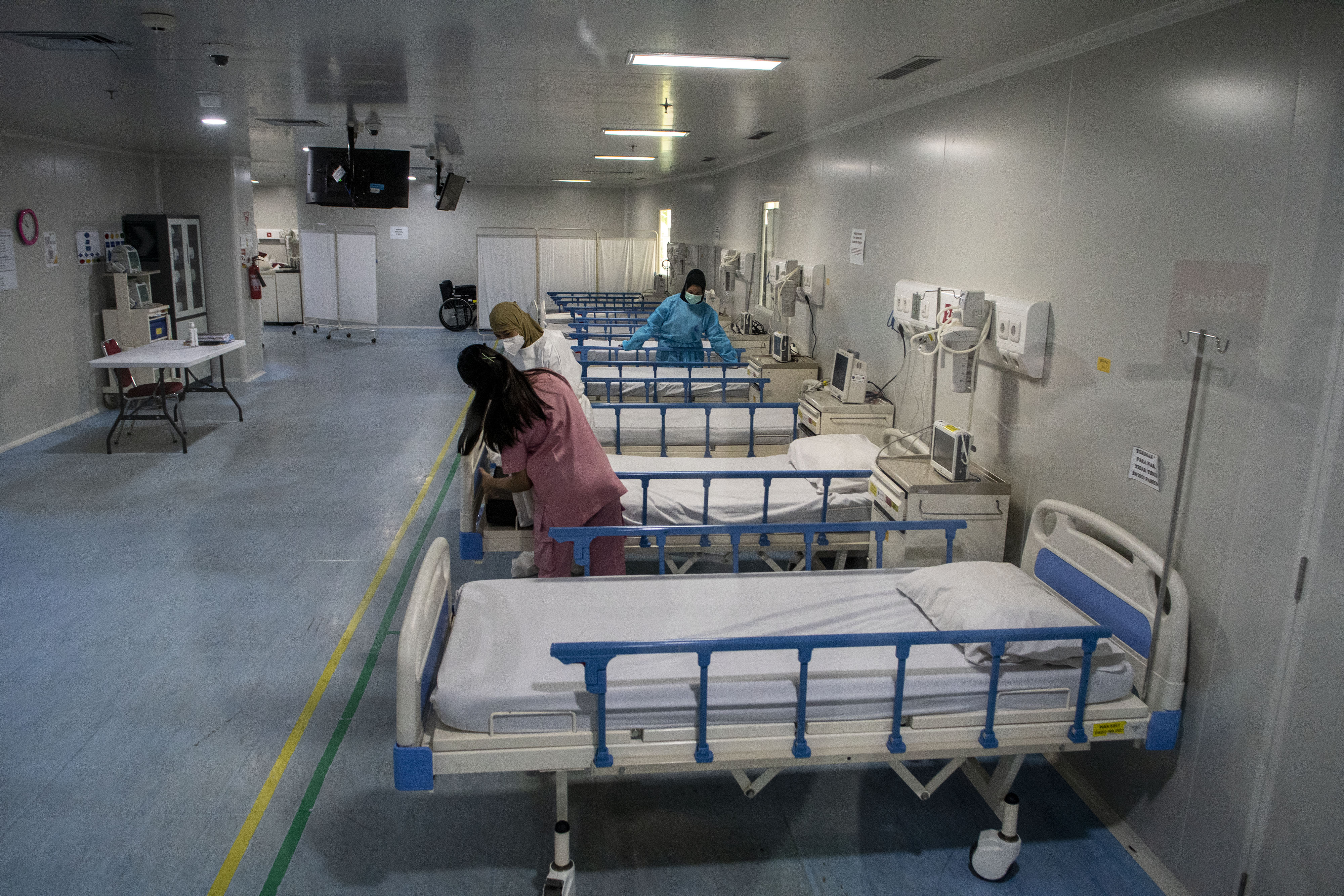 Pemerintah Berusaha Perkecil Jumlah Masyarakat yang Berobat Ke Luar Negeri 