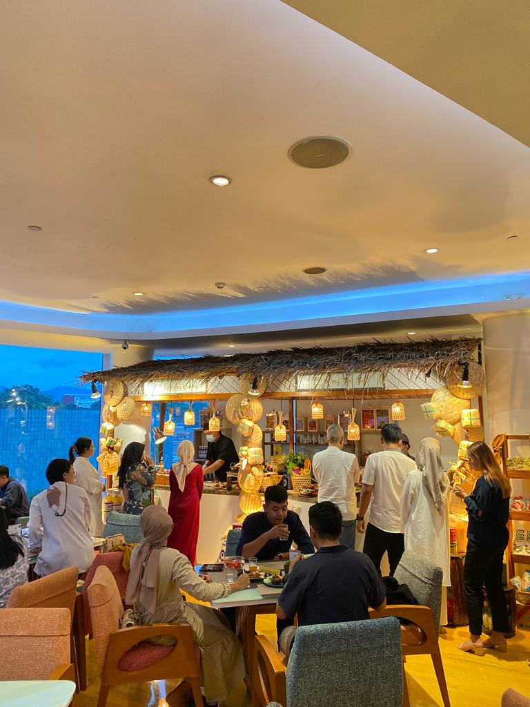 Ramadan Pasar Rakyat di Hotel Sensa Bandung