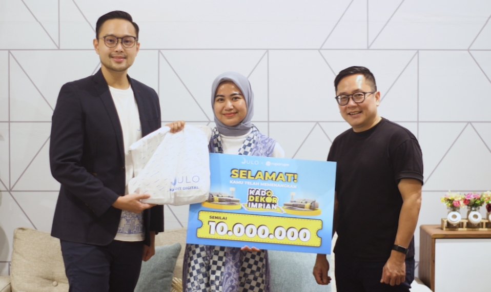 Gandeng E-Commerce, Julo Ajak Nasabah Wujudkan Hunian Impian 