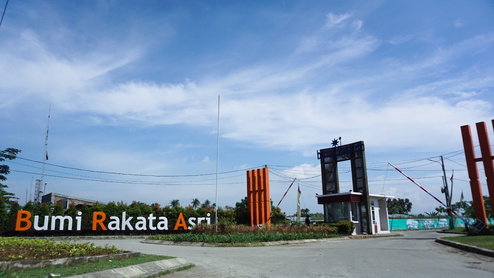 Perumahan Bumi Rakata Asri