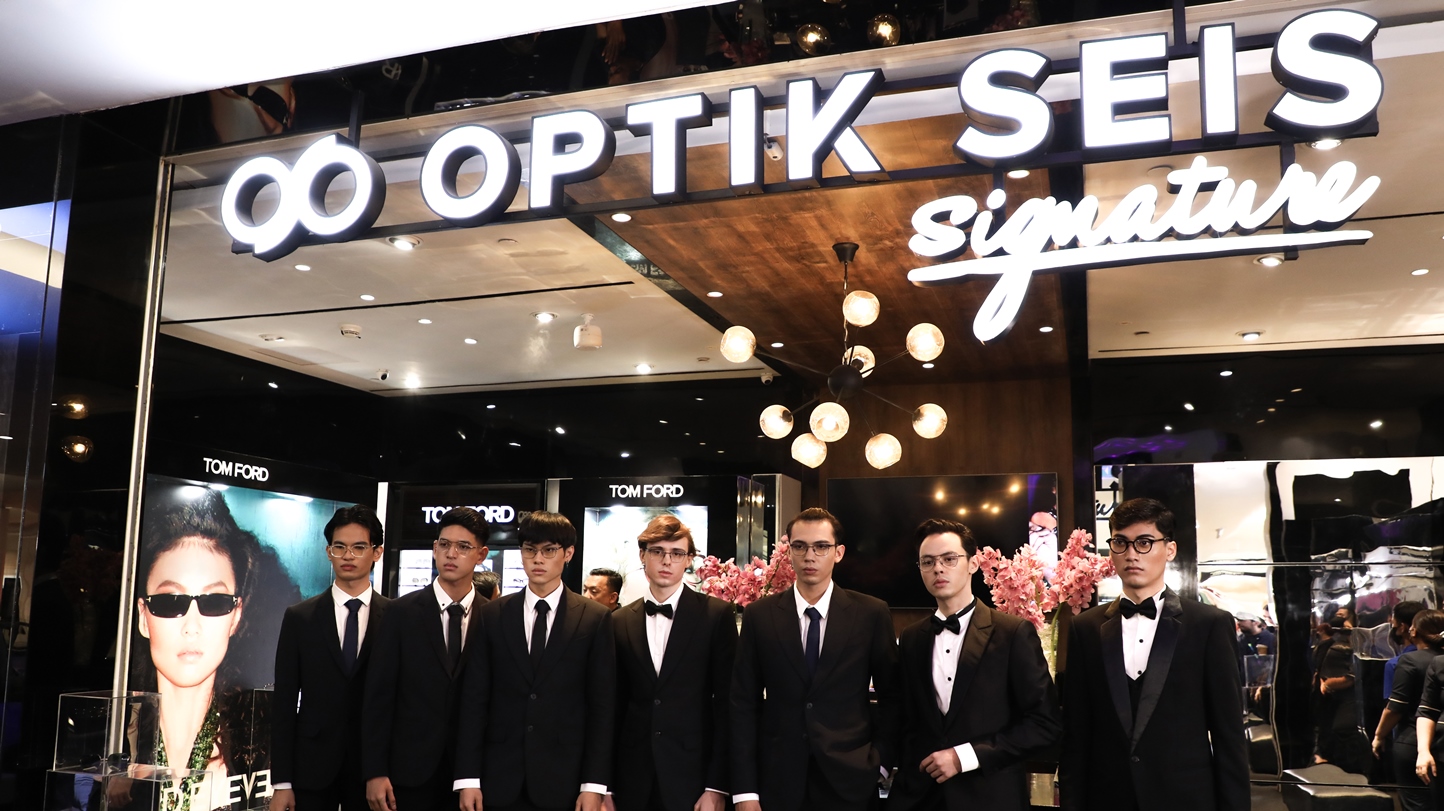 Kolekasi Tom Ford 2023