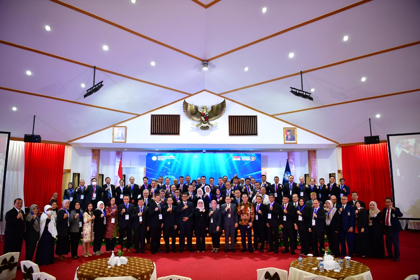 Penyelenggaraan PKN untuk tingkatkan SDM Pejabat eselon sektor publik