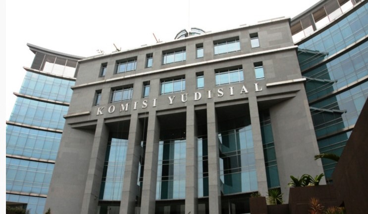 Gedung Komisi Yudisial