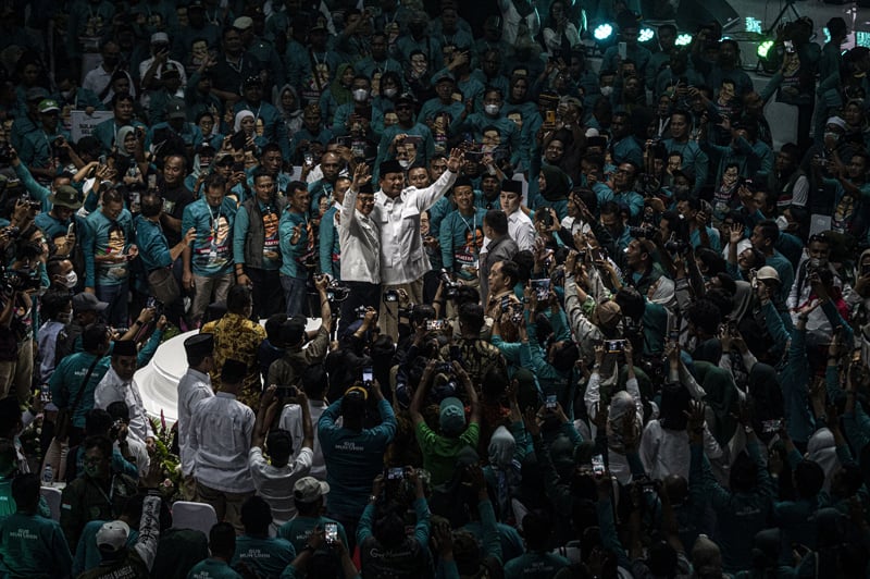 PKB dan Gerindra berencana melakukan pertemuan sebelum Ramadan.