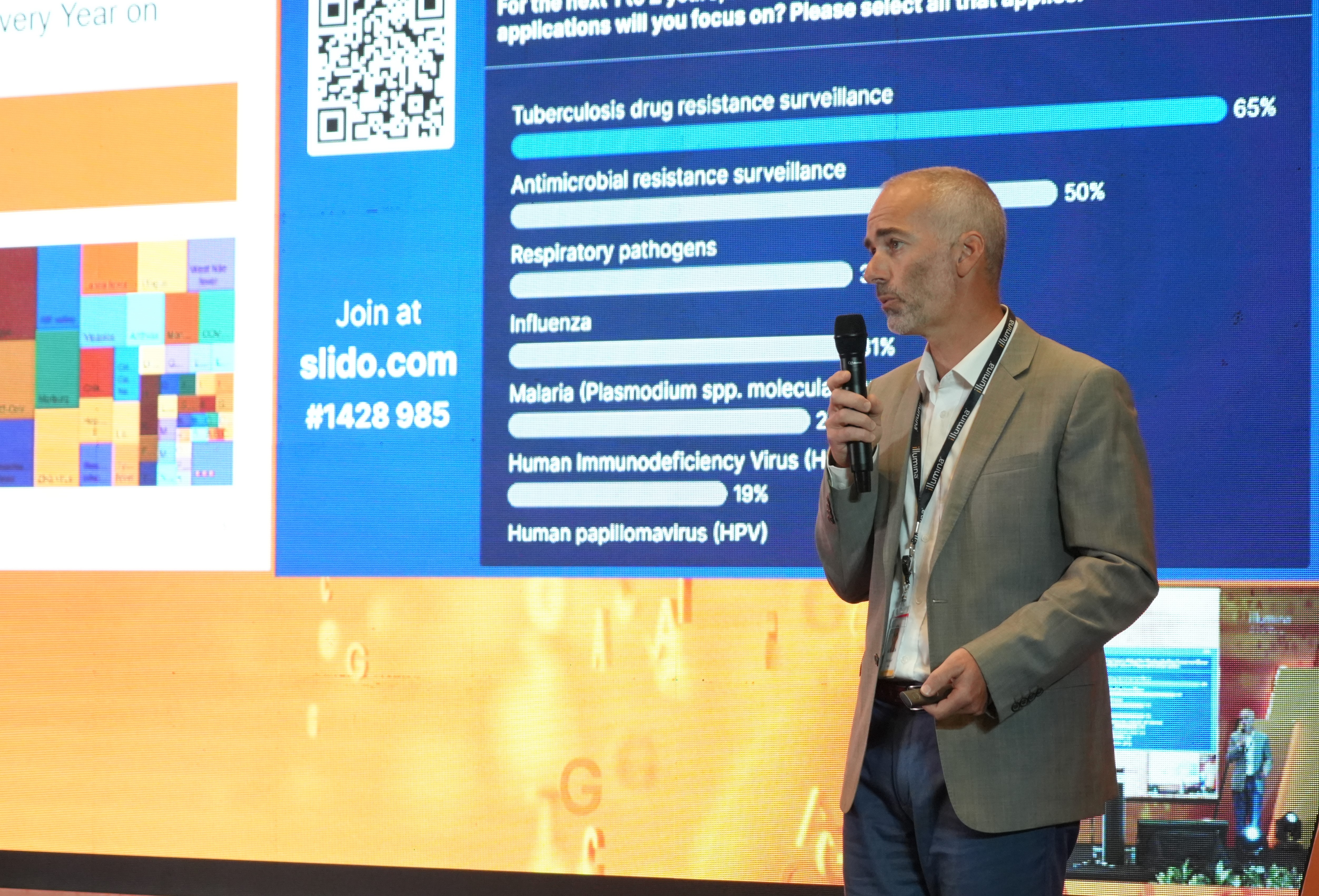 Seminar  Illumina Innovation Roadshow