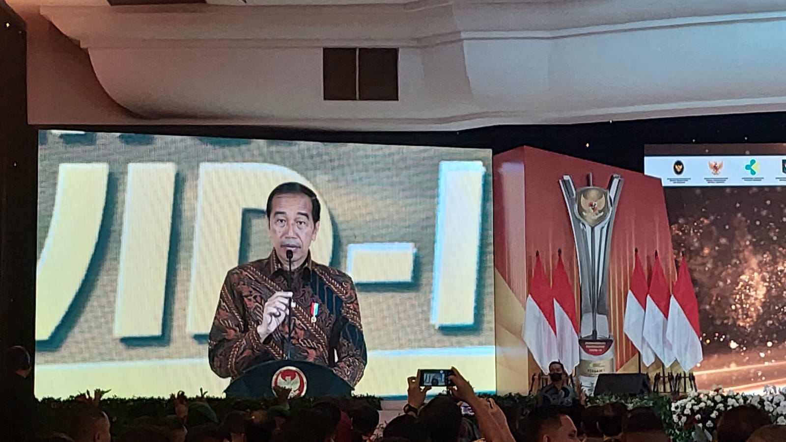 Presiden Joko Widodo