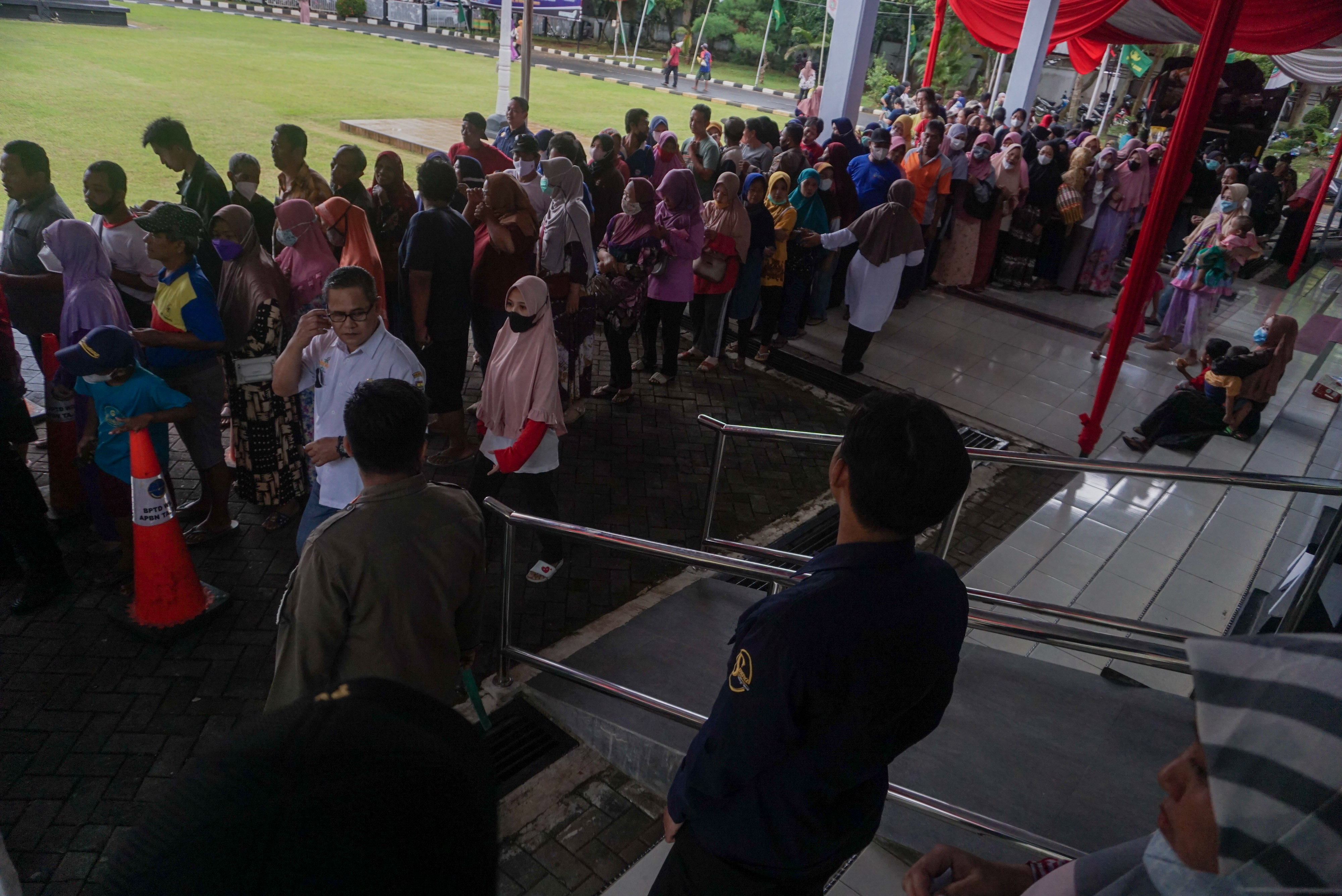 Kendalikan Inflasi, BI Tegal Terus Bersinergi dengan Pemda Gelar Pasar Murah