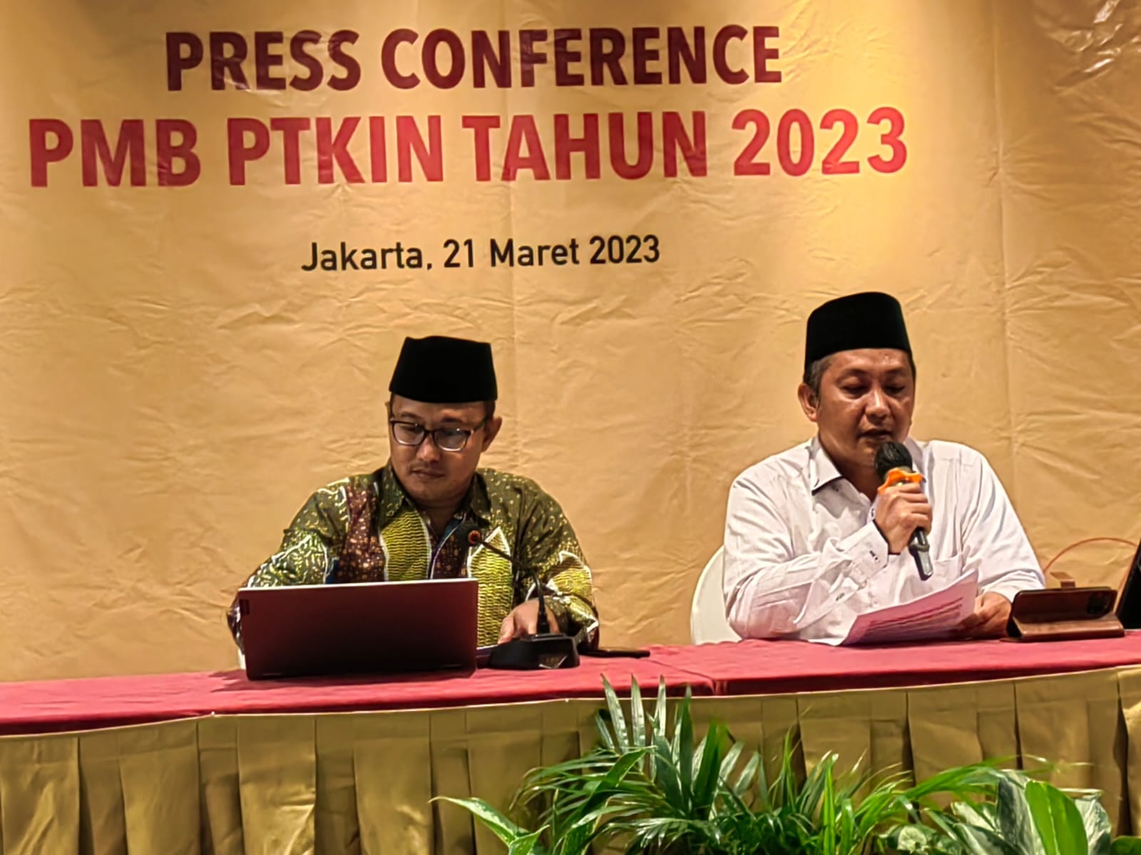 Jumlah Mahasiswa PTKIN Terus Meningkat