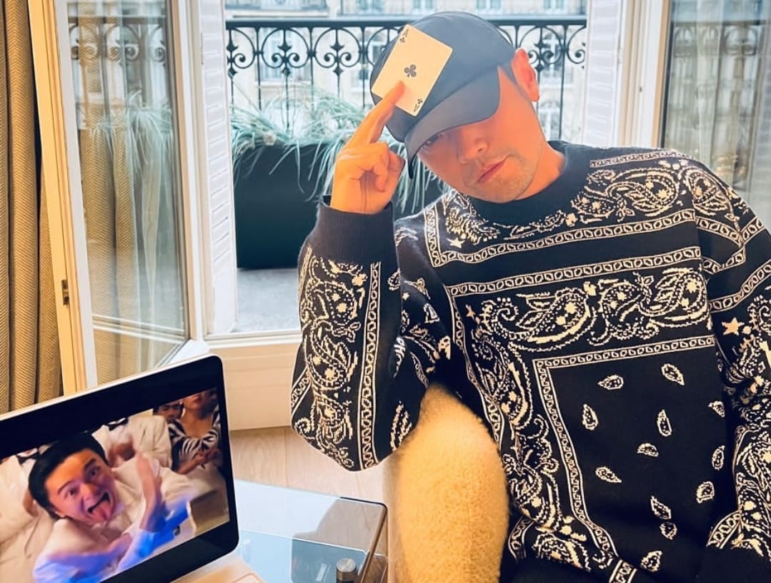 Jay Chou dan Stephen Chow Beri Sinyal Kolaborasi