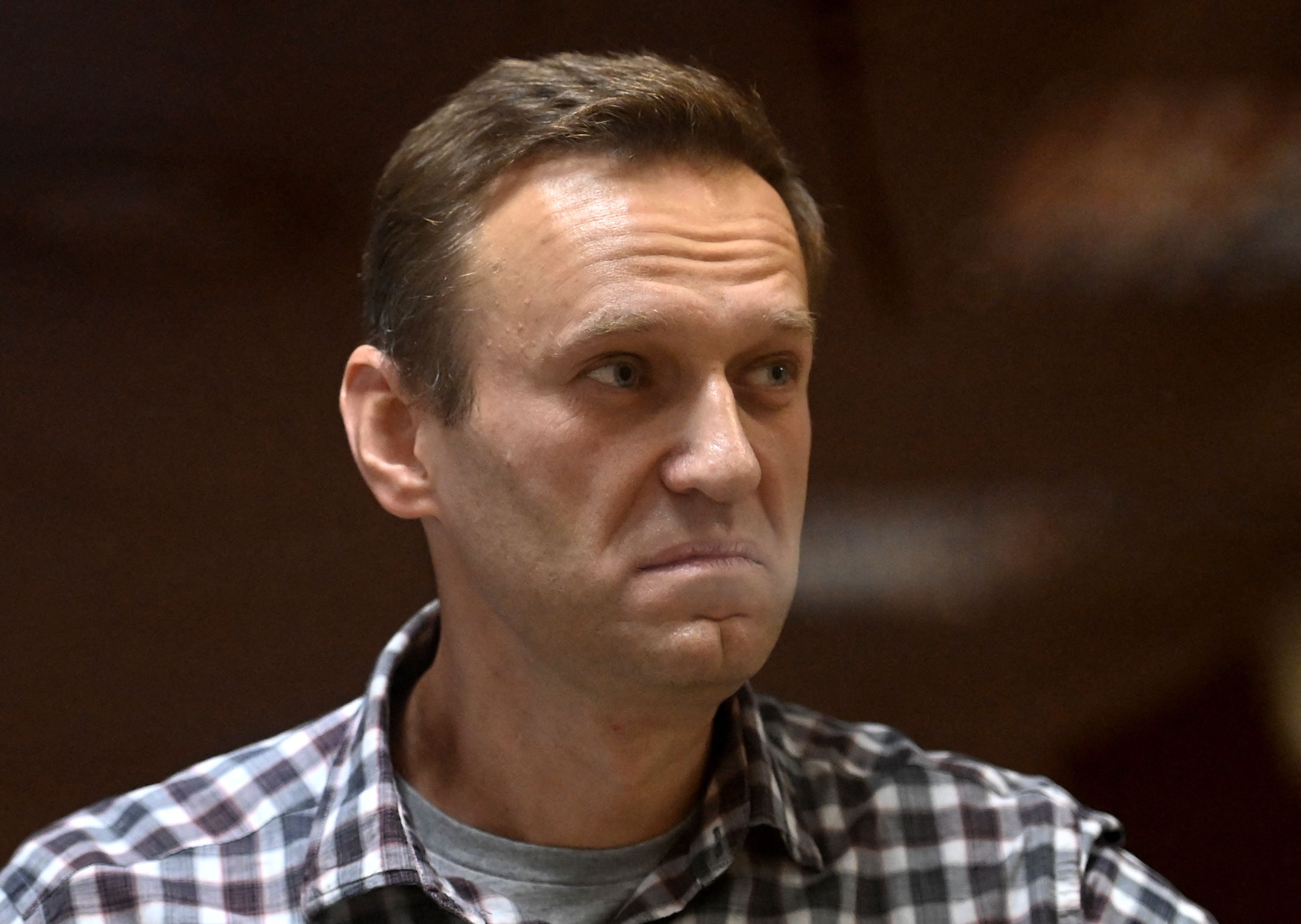 Tokoh oposisi Rusia Alexey Navalny