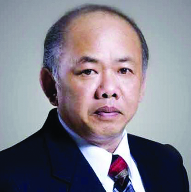 Bos Gudang Garam Susilo Wonowidjojo.