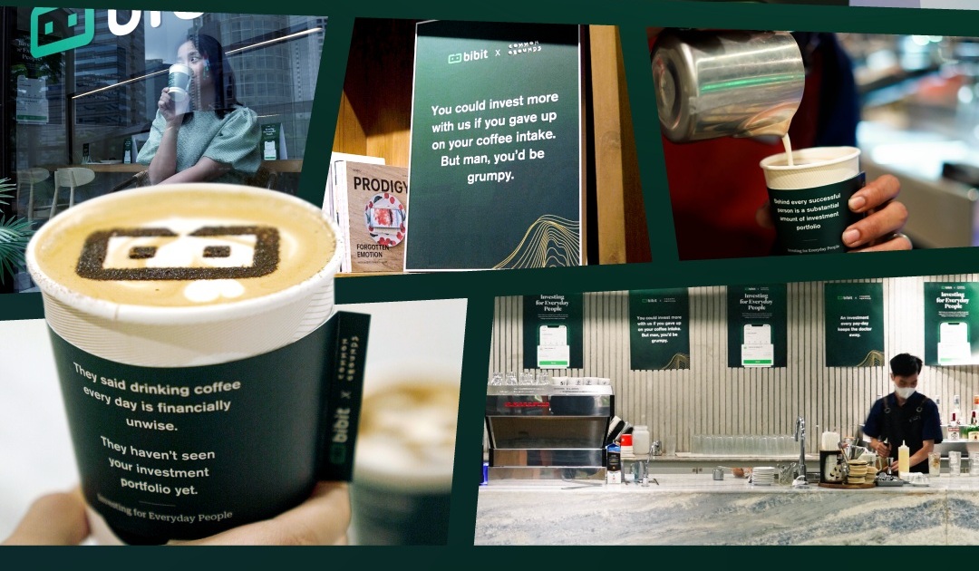 Menikmati Secangkir Kopi Plus Bonus Pengetahuan Investasi