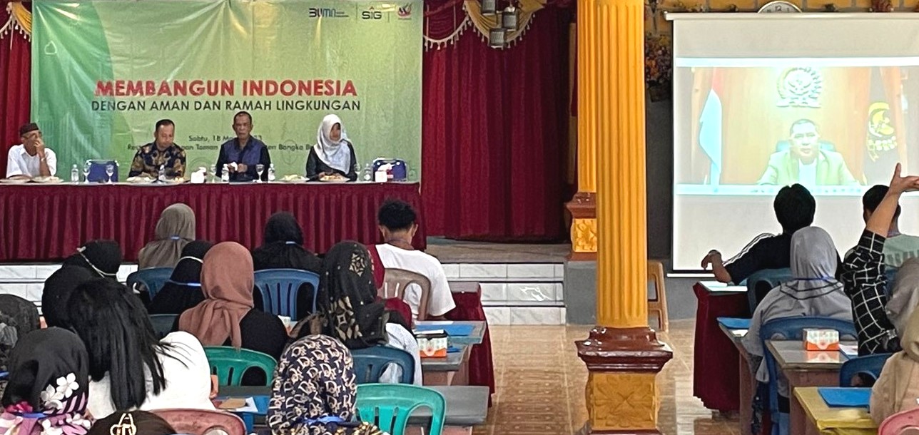  Zuristyo Firmadata Apresiasi Capaian PT Waskita Toll Road