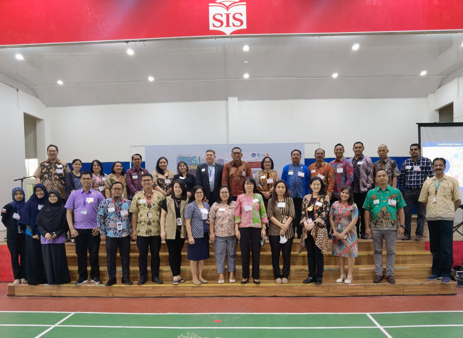 Perkumpulan Sekolah SPK Indonesia (PSSI) menggelar road show di delapan kota