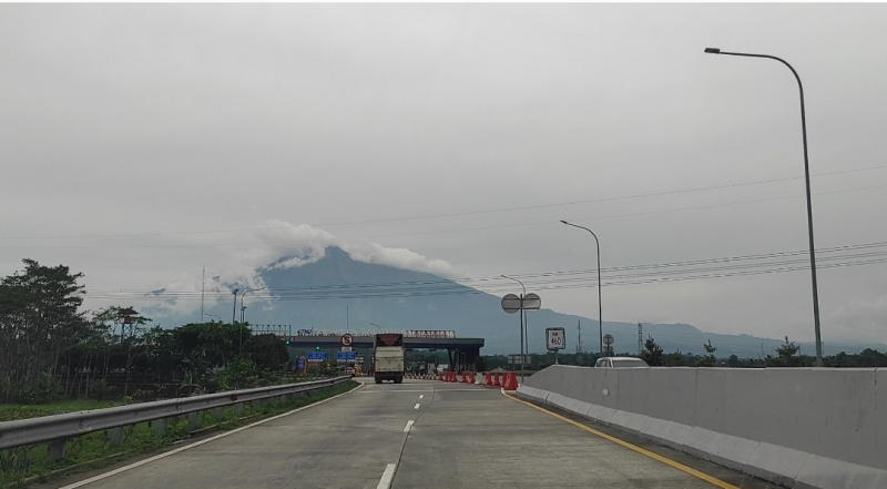 Proyek tol lingkar timur-selatan di Solo Raya