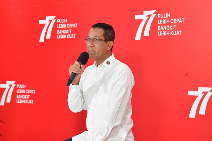 Jokowi Larang Pejabat Adakan Bukber, DKI : Ancaman Covid Masih Ada, Kita Ikuti Pusat