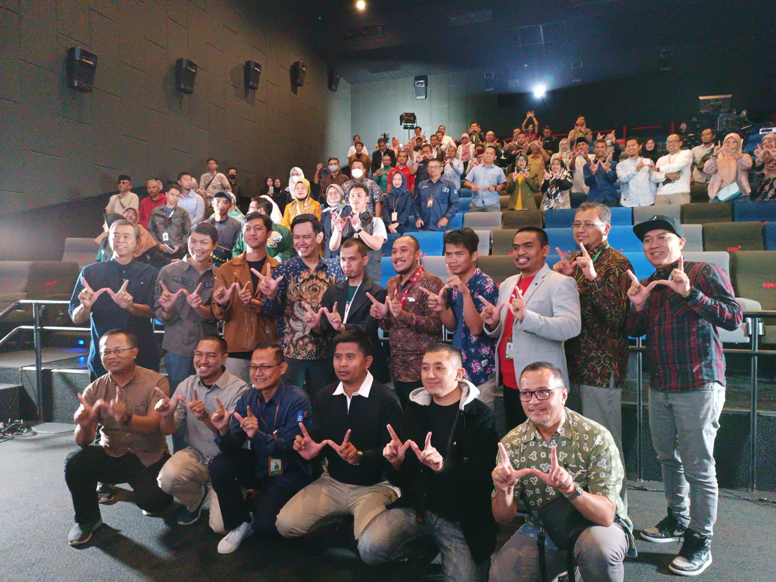 Rumah Wakaf Kembangkan Diri, Luncurkan Logo Baru