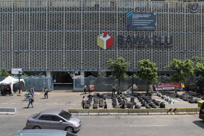 Kantor Bawaslu