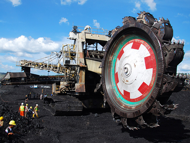 Presiden Dorong Percepatan Hilirisasi Batu Bara