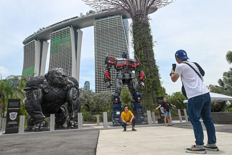 Rekomendasi Destinasi Liburan Luar Negeri sambil Puasa