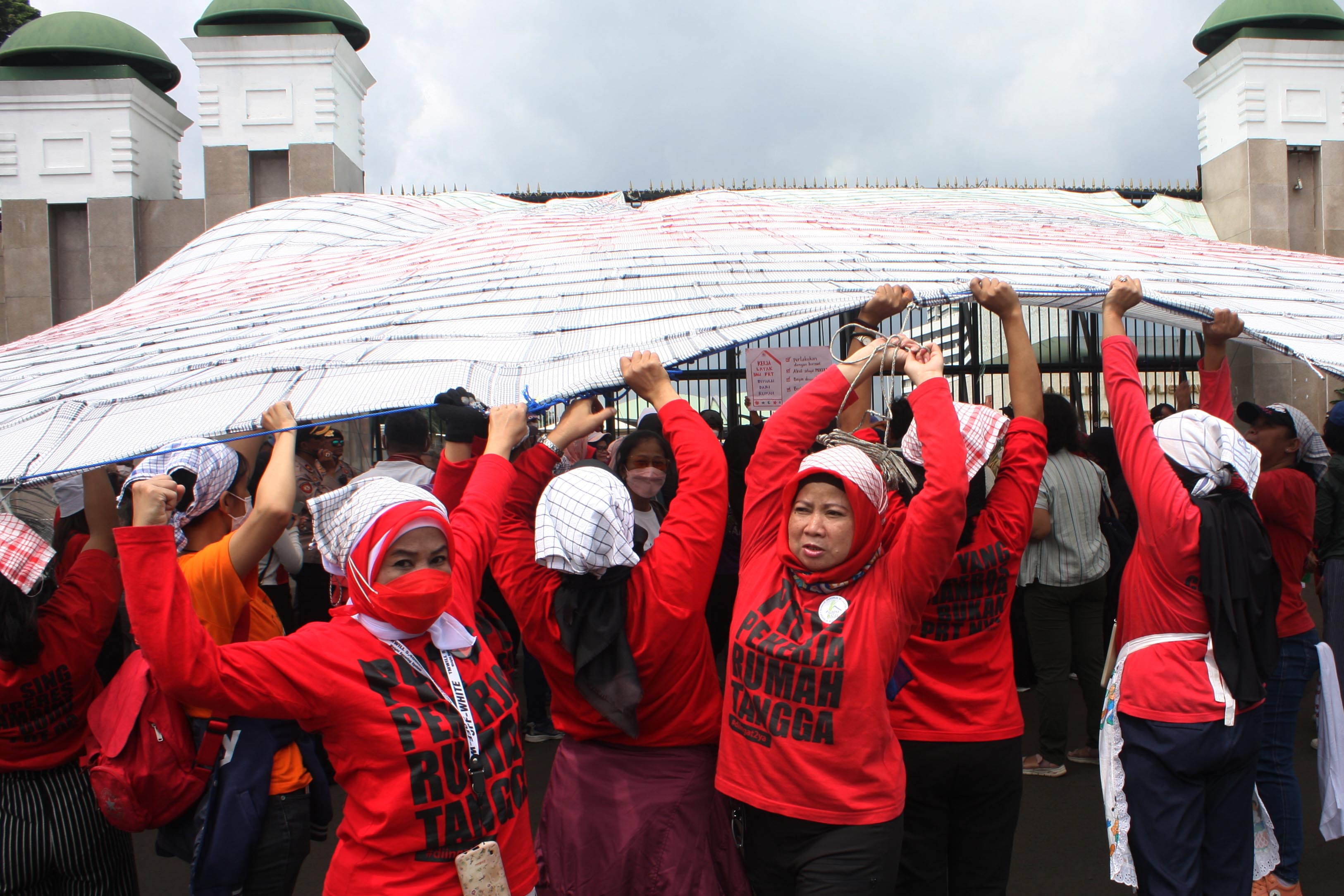 RUU PPRT Didesain Berikan Perlindungan bagi PRT dan Penggunanya