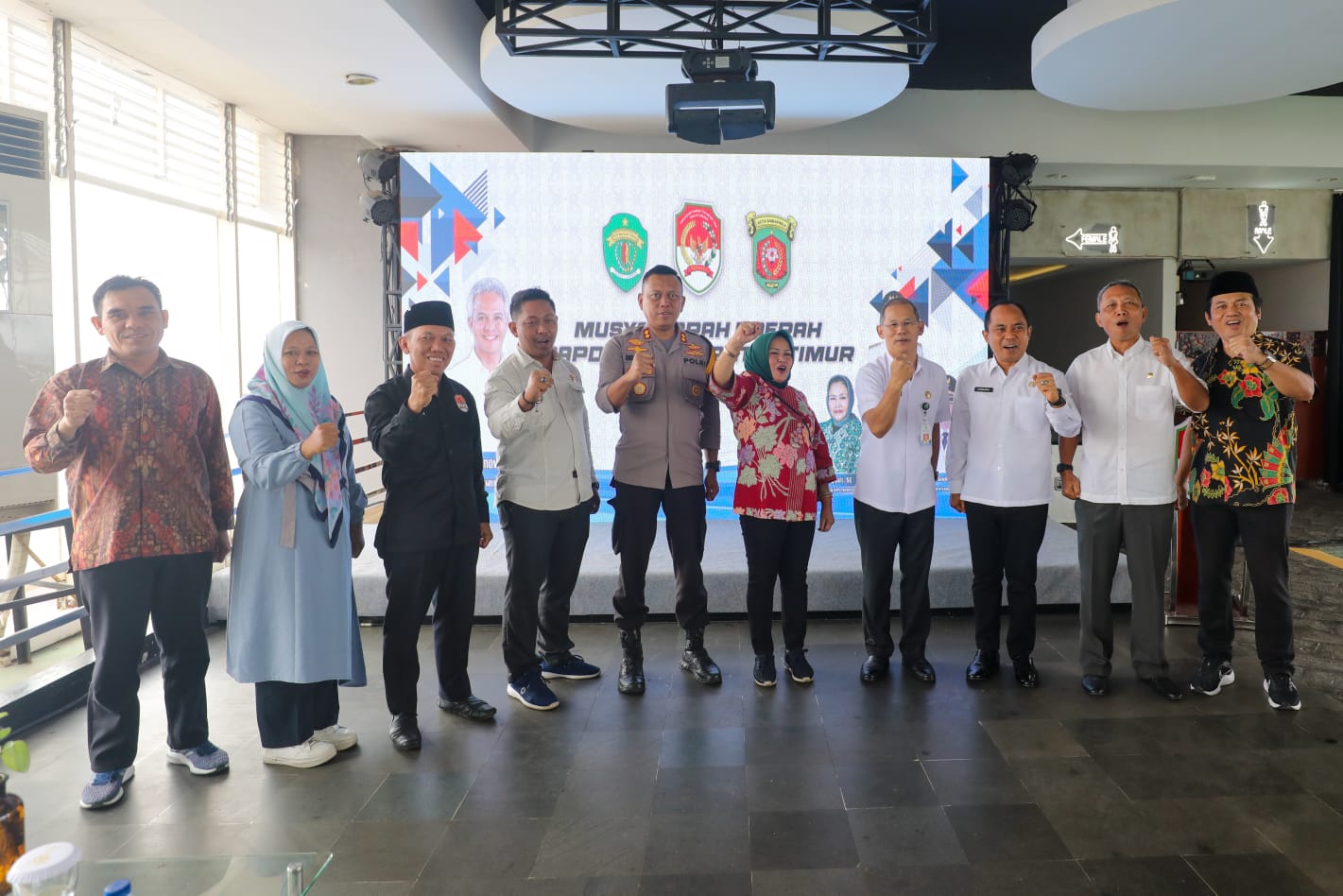 Musda DPD Apdesi Kaltim