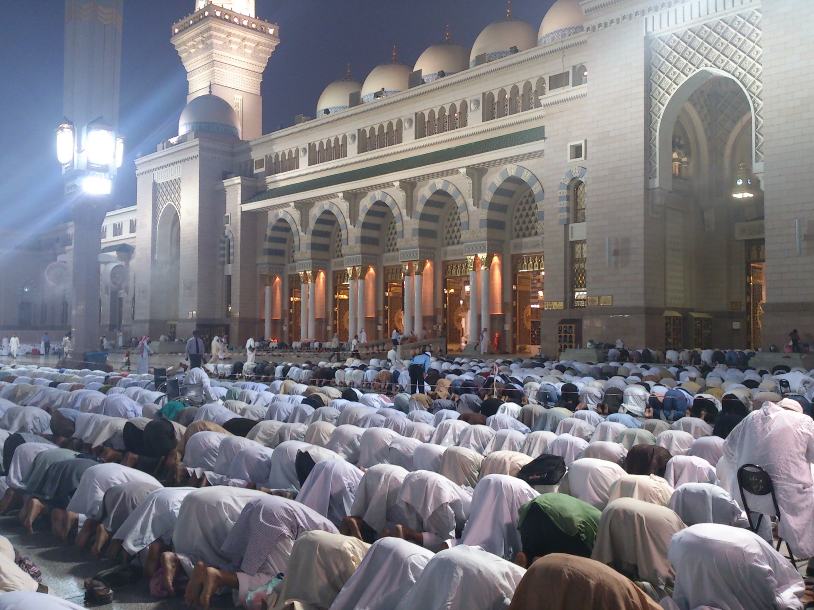 Sujud Ternyata Bantu Alirkan Darah Berisi Nutrisi ke Otak