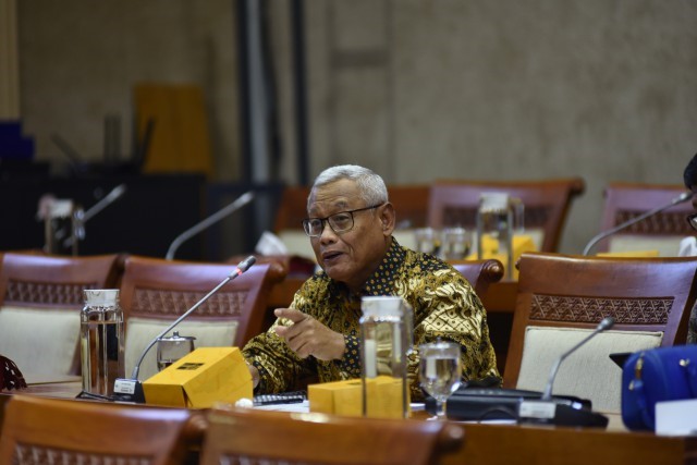 Anggota Komisi VI DPR RI Subardi. 