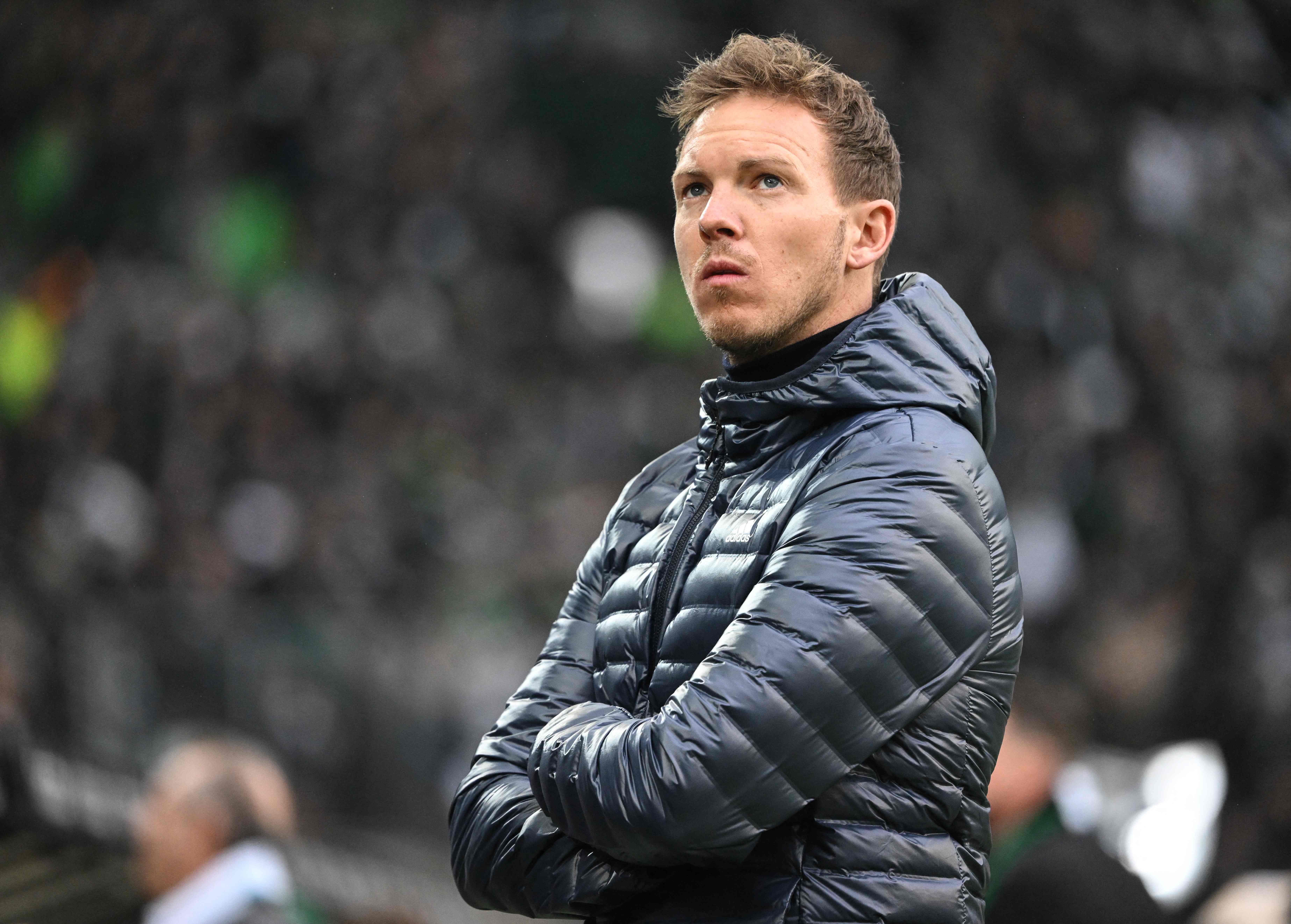Mantan pelatih Bayern Muenchen Julian Nagelsmann