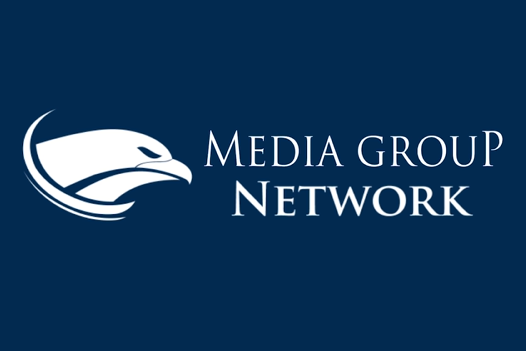 Logo Media Group Network.