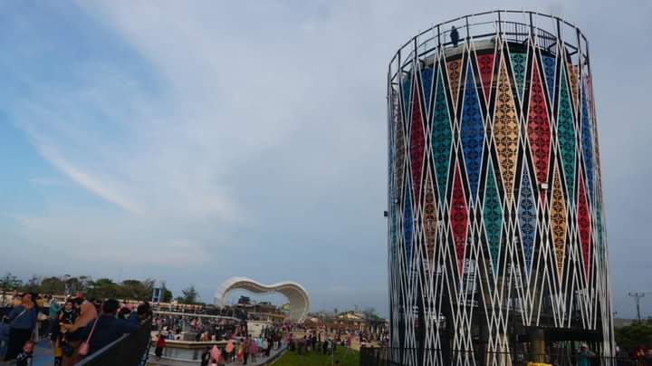 Catat, Ini Obyek Wisata di Pekalongan yang Gratis Sabtu Ini