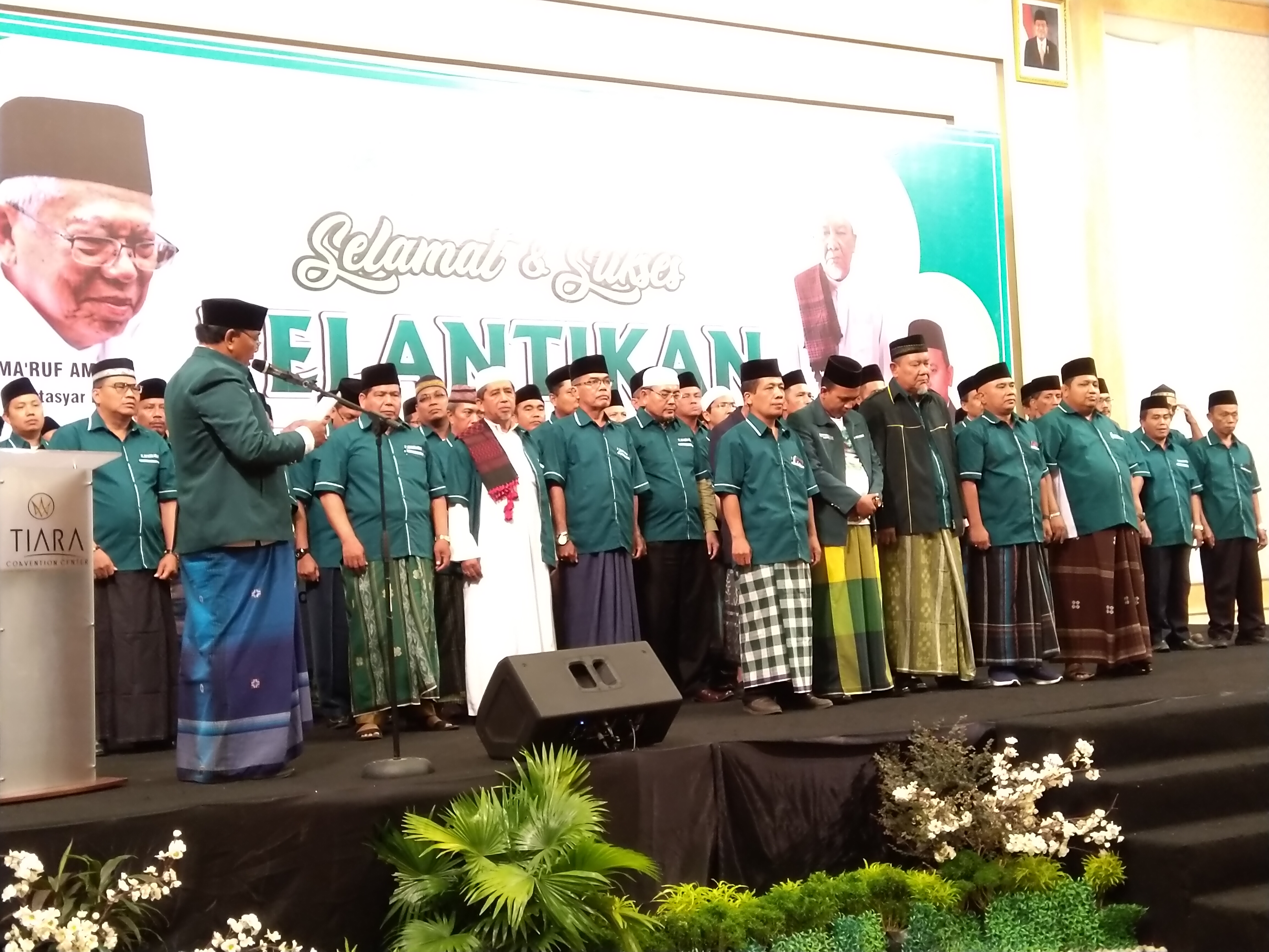 LPT-PBNU Usung Tema Peradaban di Rakernas Medan