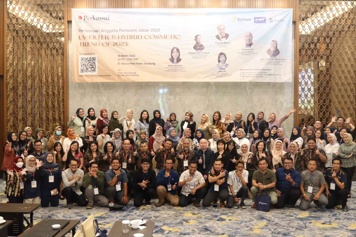 Pelaku Usaha Kosmetik Jawa Barat Bersiap Hadapi Tren Peningkatan Permintaan