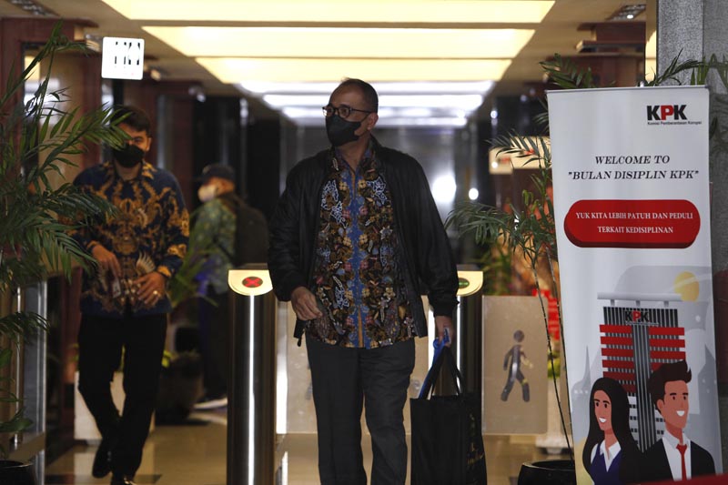 Rafael Alun Trisambodo