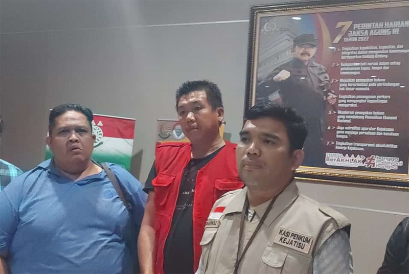 Tim Tabur Amankan Buronan Korupsi Rp2,8 Miliar, Chee Yu