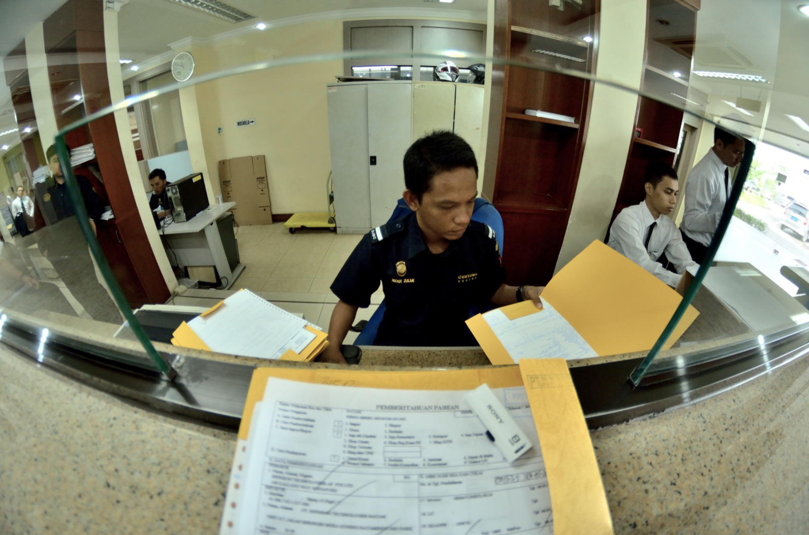 Bea Cukai Berlakukan Aturan Baru Lancarkan Pemasukan dan Pengeluaraan Kendaraan Bermotor di Kawasan Bebas